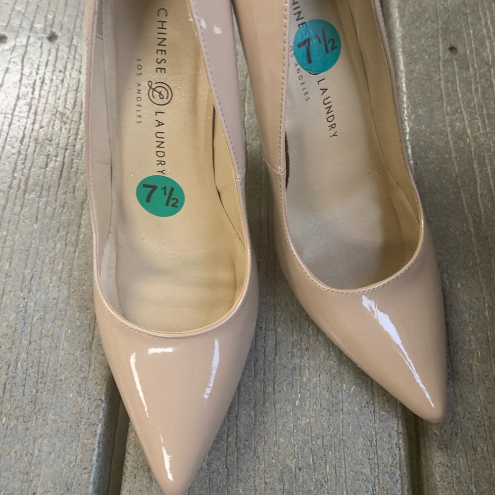 Chinese Laundry Heels